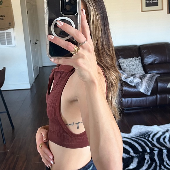 Free People Crop - Picture 3 of 4